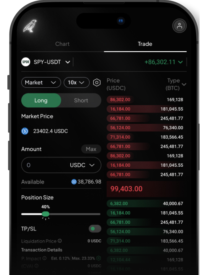 Carbon trading terminal